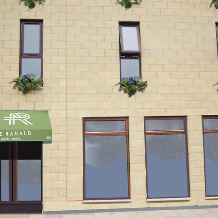 The Ranald Hotel Oban Exterior photo